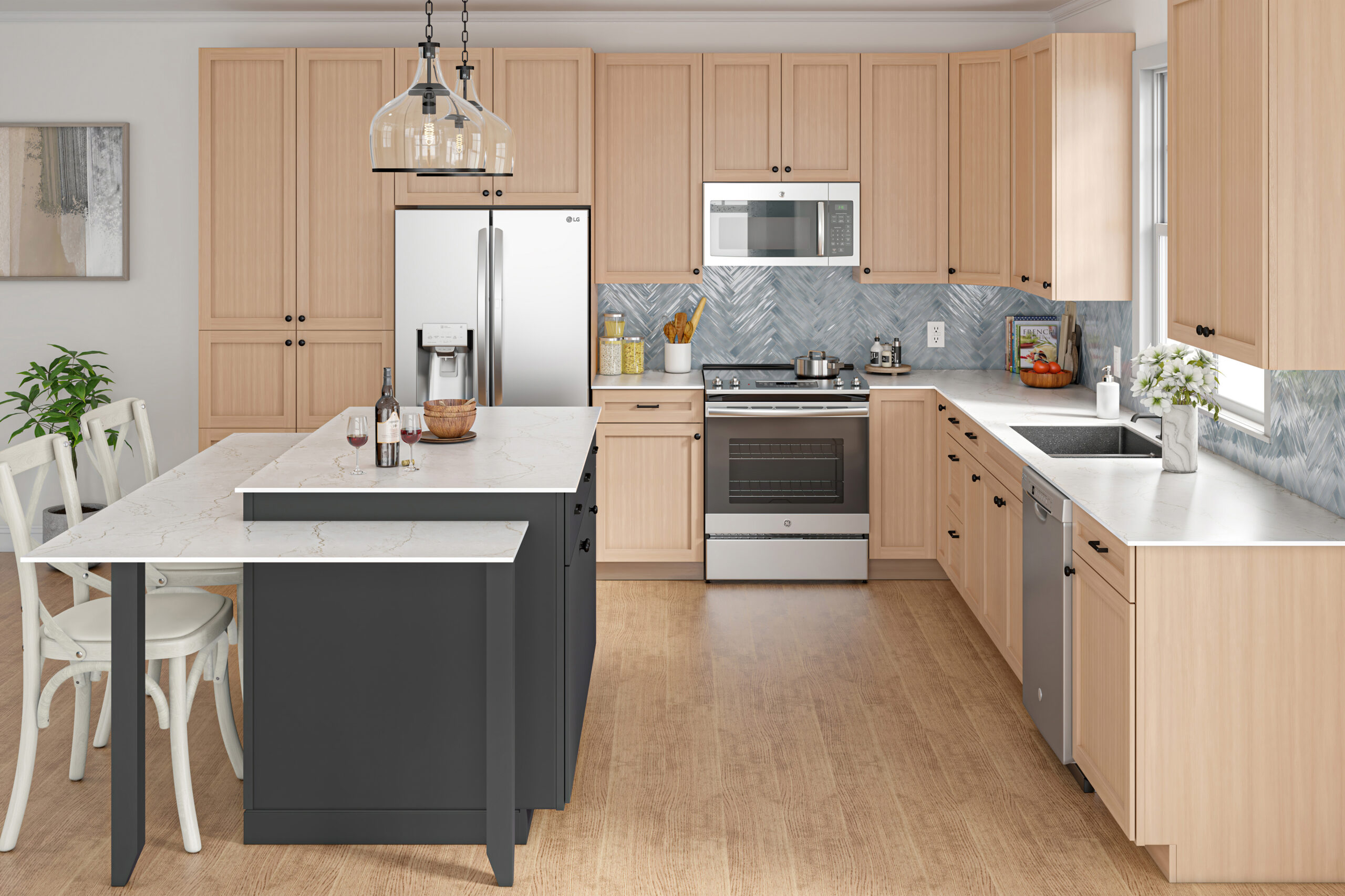 Thinscape™ - Lumbermen's Counter Solutions